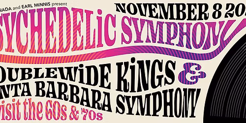 Psychedelic Symphony