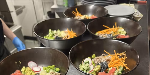 Thanksgiving Six Course Dinner