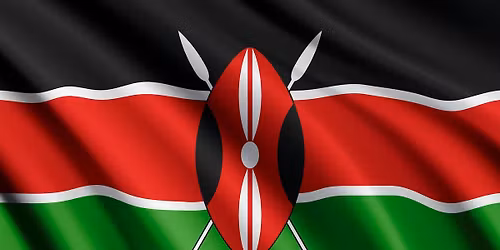 Evening at the Embassy of Kenya