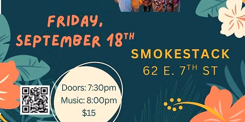 River Glen & Band w\/ Wurk, ROOFTOP PARTY at Smokestack in Dubuque