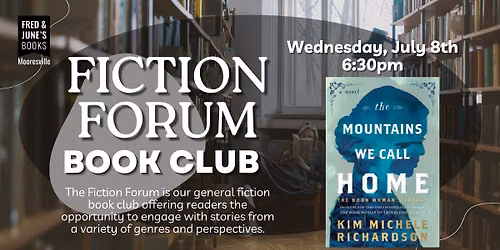 The Fiction Forum Book Club