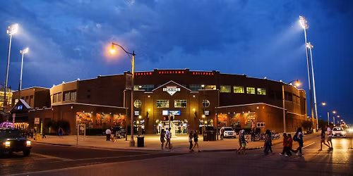 Reno Aces at Oklahoma City Comets