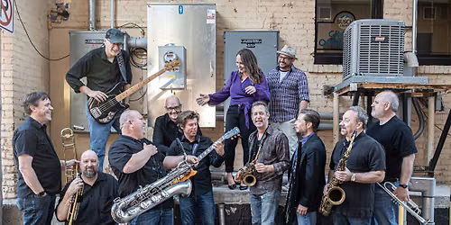 Post Traumatic Funk Syndrome 20th Anniversary Party at TAK