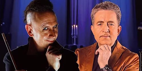 Magie in Spandau mit Chris Hyde & Andr\u00e9 Kursch