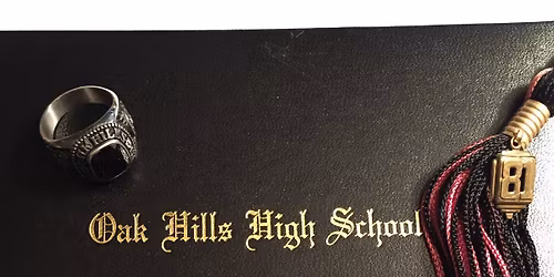 Oak Hills High School Class of \u201881