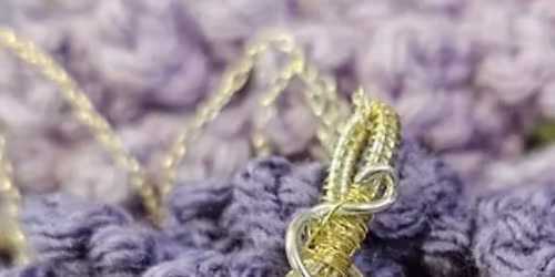 Wire Wrapped Stars