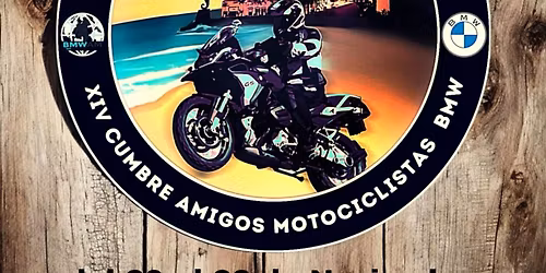 Cumbre de BMW Amigos Motociclistas Puerto Vallarta 2025 \ufe0f