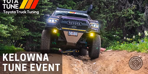 Toyota Truck Tuning - Kelowna, BC