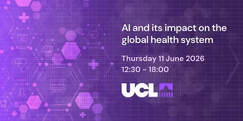 AI and its impact on the global health system