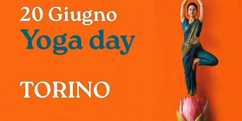 YOGA DAY 2026 Torino — via San Pietro in Vincoli