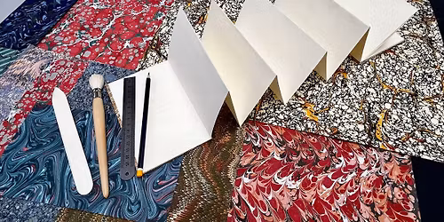 Find Enclosed: Creative Bookbinding Workshop (Adults)