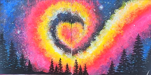 Date Night Special ($37) Lovers Galaxy