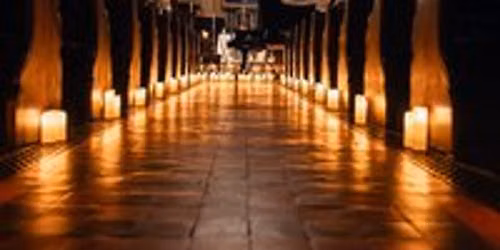 Moonlight Sonata at Christmas by Candlelight