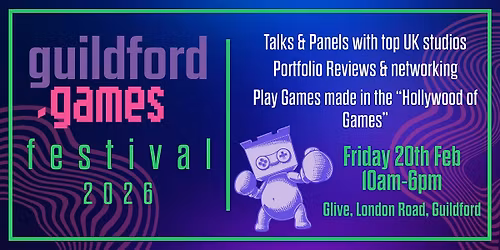 guildford.games Festival 2026