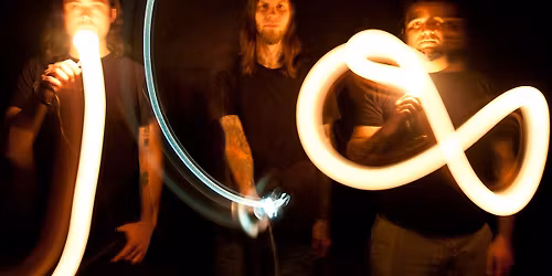 Smile Empty Soul at HI-FI