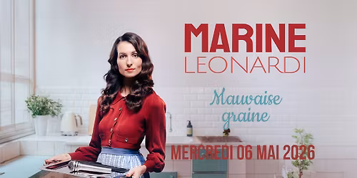 Marine Leonardi - Mauvaise Graine
