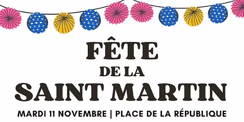 F\u00eate de la Saint Martin