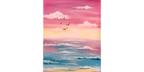Candy Beach - Paint and Sip in Phoenix | Classpop!\u2122