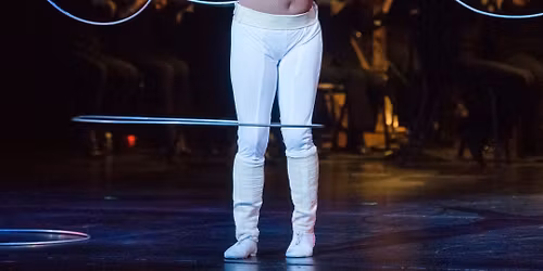 Charleston Symphony Orchestra Pops: Cirque Musica - Heroes and Villains