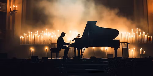 Kerzenschein-Klavierkonzert mit der Musik von Hans Zimmer