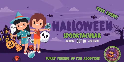 Halloween Spooktacular