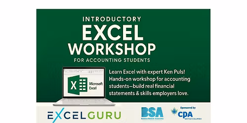 Microsoft Excel Interactive Workshop