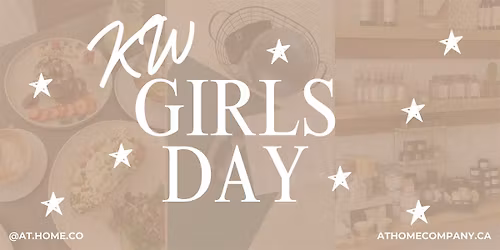 KW GIRLS DAY | Brunch, Pilates, Shopping