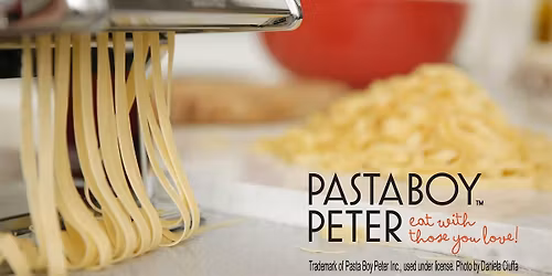 Hands on Pasta - Rolled Roman Fettuccine - Cooking Class Vancouver