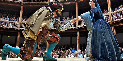 Whose Shakespeare Is It Anyway ?