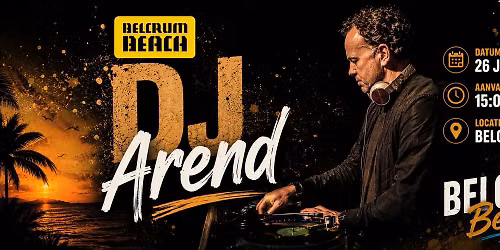DJ Arend