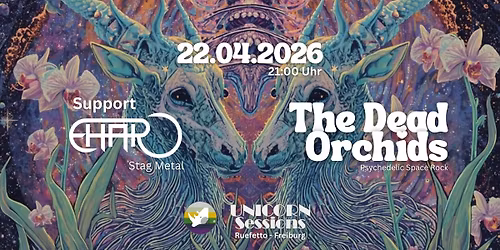 EHAR X The Dead Orchids