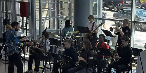 Kansas City Jazz Academy: Spring 2026 Registration