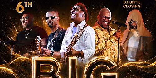 B.I.G Live at Temecula Sports Lounge 
