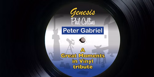 Seconds Out - Tribute to Genesis