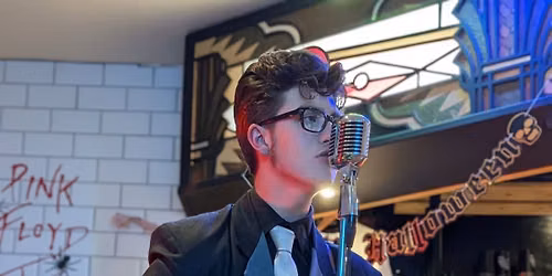 Brandon Fury live at The Courthouse, Skegness