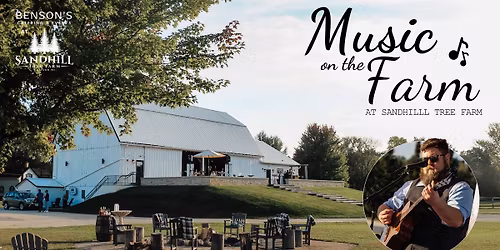 Jenn & Alex at Music on the Farm