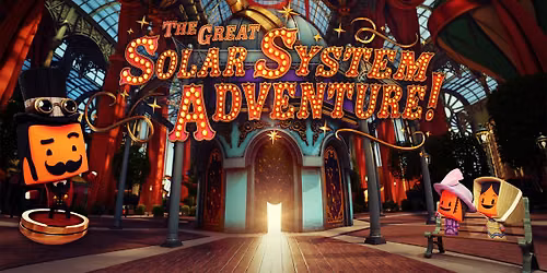 The Great Solar System Adventure