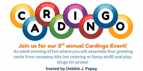 Cardingo! At the Craft Studio