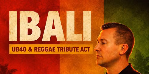 UB40 Reggae Tribute Night