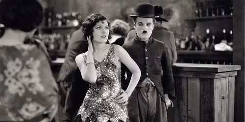 Bobby Stone Film Series: The Gold Rush