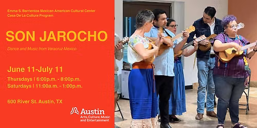 Son Jarocho: Zapateado y Jarana