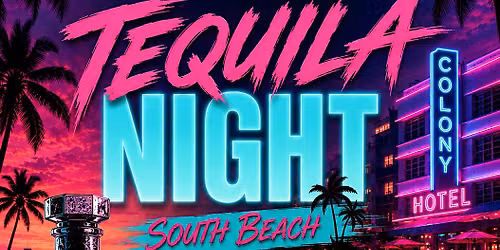 South Beach Tequila Sunset Tasting at Gulf Liquors on Alton Road
