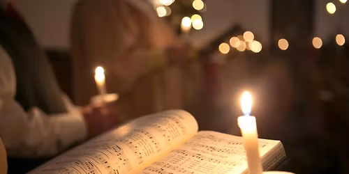 Christmas Eve Candlelight and Communion Service