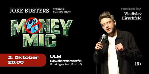 Comedy Show - Joke Busters Money Mic