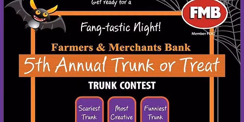Trunk or Treat at our High Ridge Branch