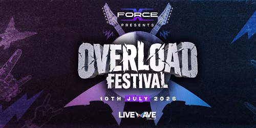 X Force Presents Overload Festival Dhaka