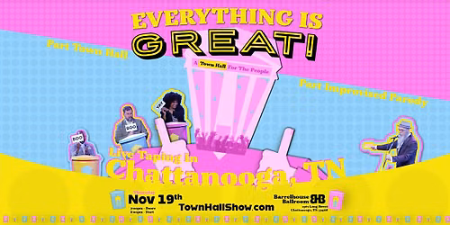A Town Hall Show