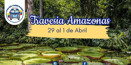 Amazonas Travesia Extrema 