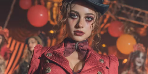 The Odditorium Carnival and Market - by the Catskills Halloween Festival