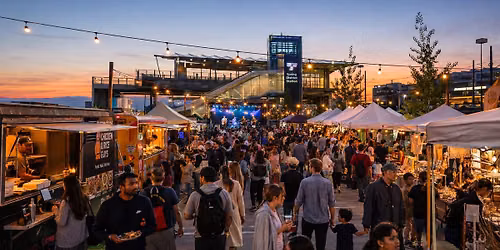 Bellevue Sunset Market